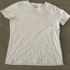 White L.L. Bean Shirt